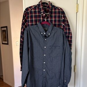 Express men’s XL dress shirts